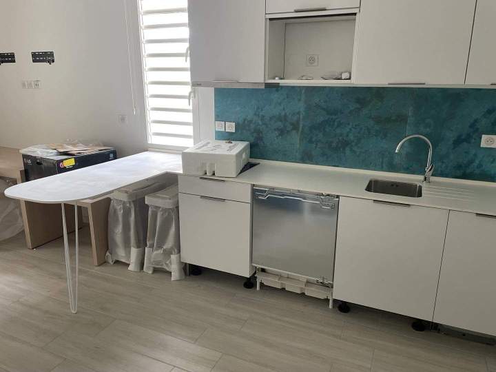 Rénovation cuisine Martinique