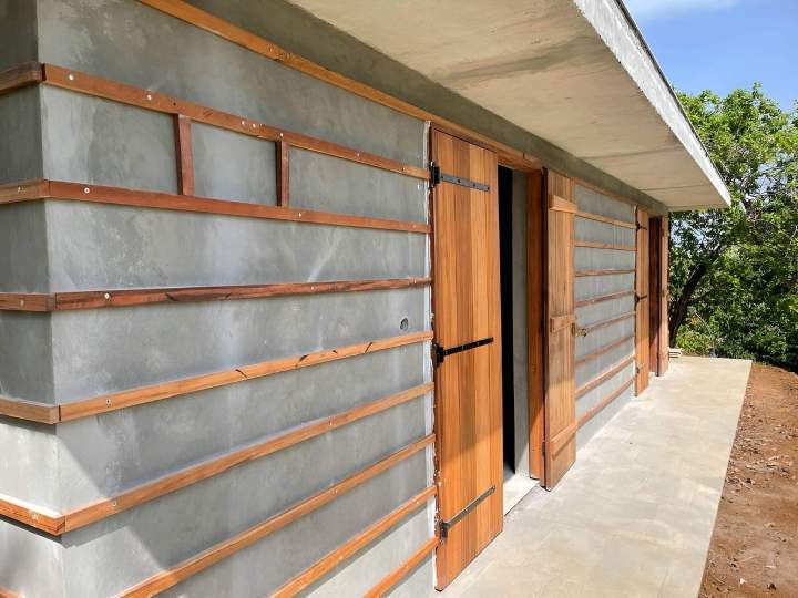 Intérieur rénové Le Lamentin