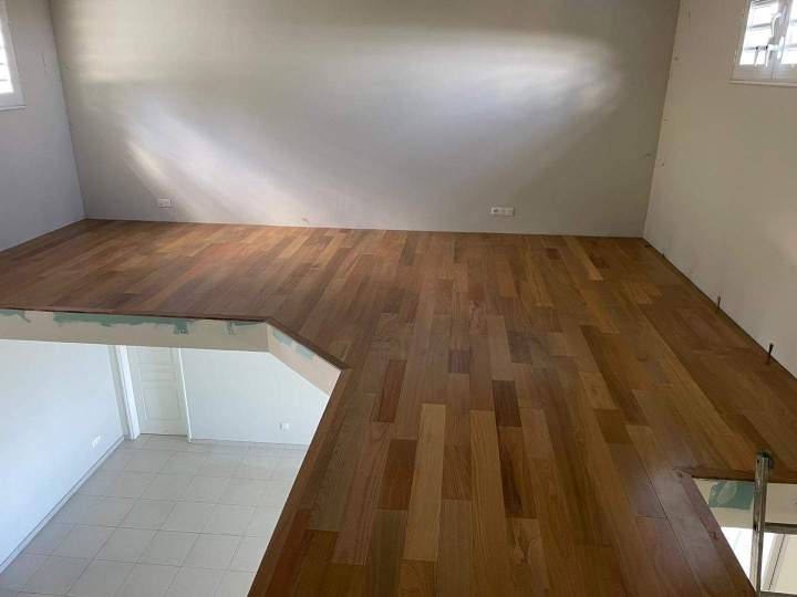 Rénovation intérieure Martinique