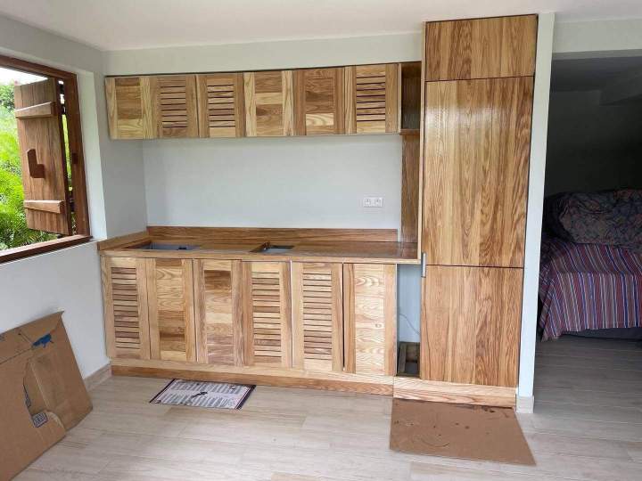 Placard de cuisine Martinique