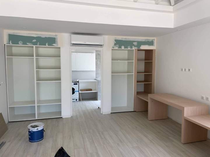 Aménagement intérieur Rivière-Pilote