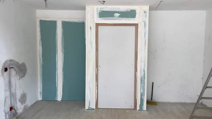 Travaux de plâtrerie Martinique