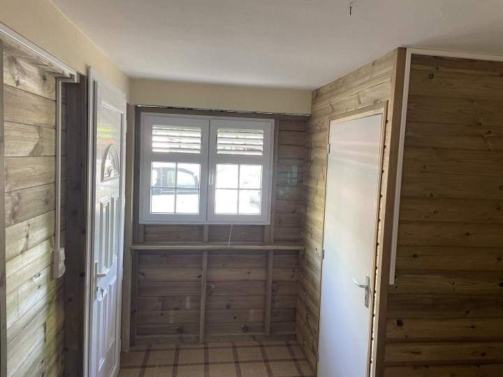 Rénovation portes d'intérieur Martinique