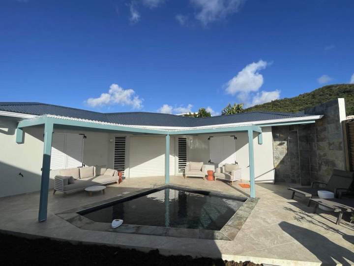 Rénovation extérieure Martinique